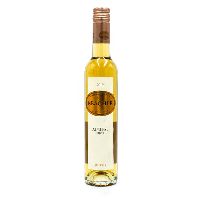 Kracher Cuvee Auslese 2019 375ml