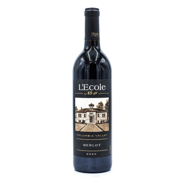 L’Ecole No. 41 Merlot 2020