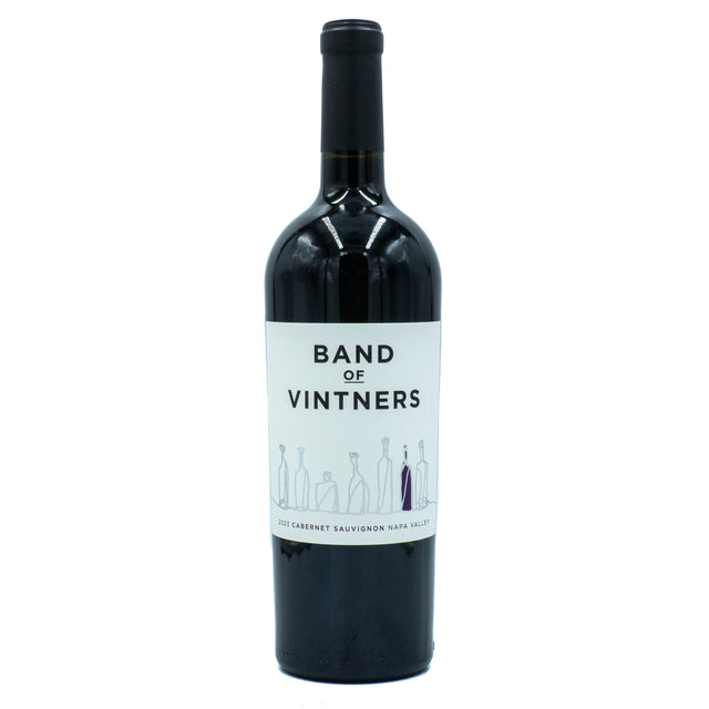 Band of Vintners Napa Valley Cabernet Sauvignon 2023