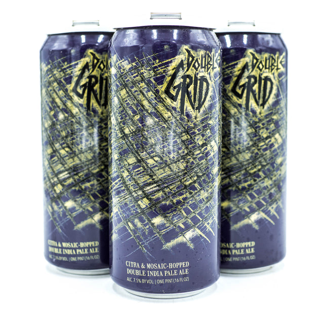 Hop Butcher Double Grid DIPA 4pk
