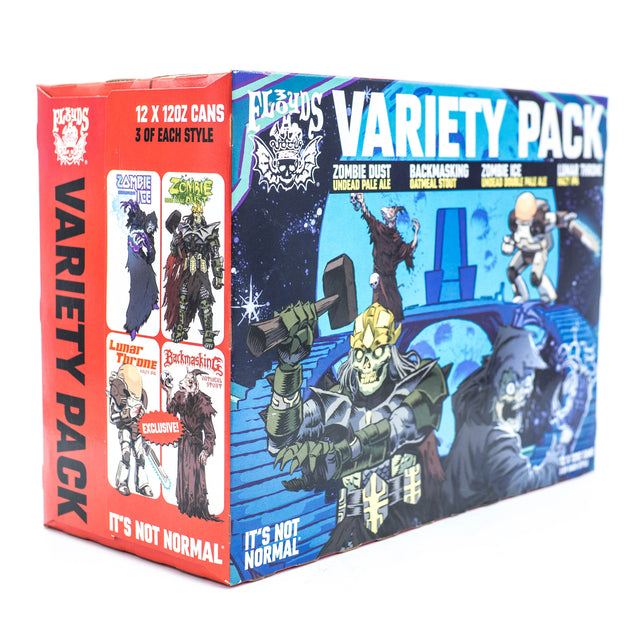 3 Floyds Zombie Variety 12pk