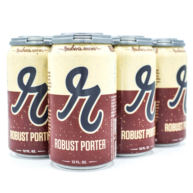 Reuben's Robust Porter 6pk