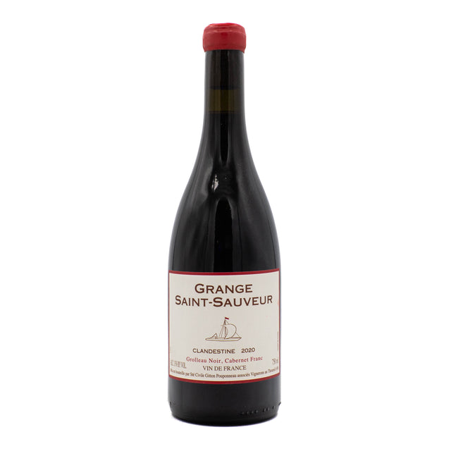 Grange Saint Sauveur “Clandestine” 2020