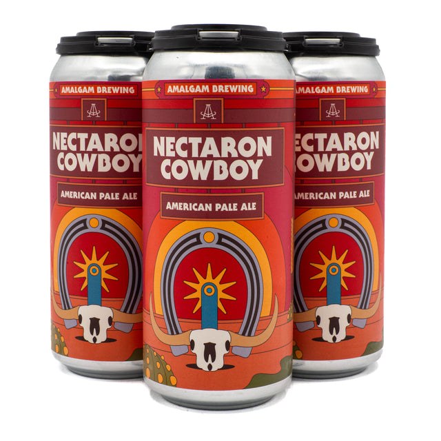 Amalgam "Nectaron Cowboy" Pale Ale 4pk