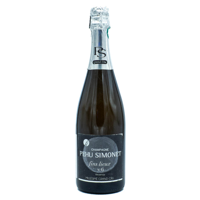 Pehu Simonet Fins Lieux No. 6 Grand Cru Brut Millesime 2013
