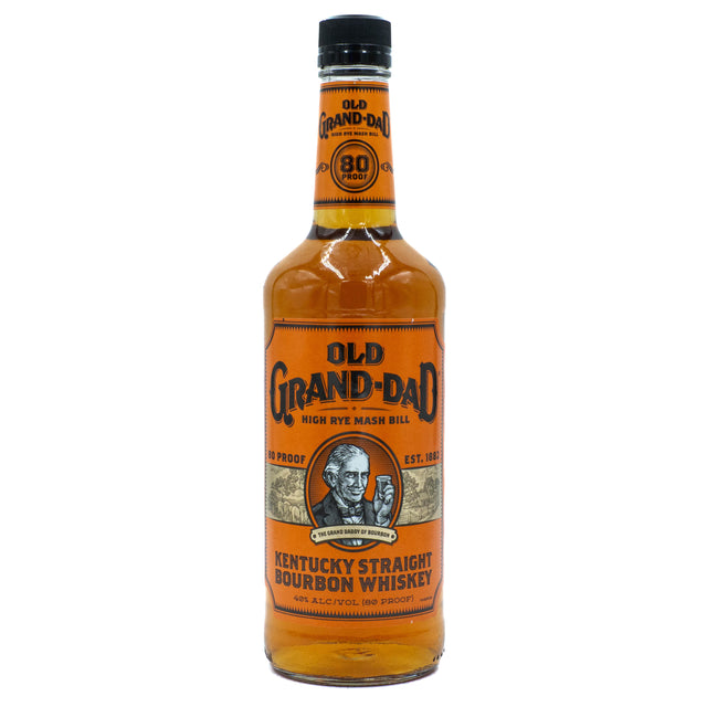 Old Grand-Dad Bourbon 80 Proof