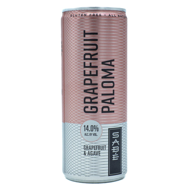 Sabé Grapefruit Paloma 250ml