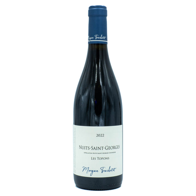Morgan Truchetet Nuits-Saint-Georges Les Topons 2022