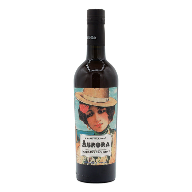 Bodegas Yuste "Aurora" Amontillado Sherry 500ml