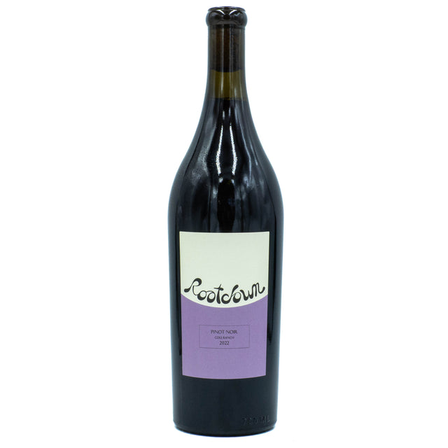 Rootdown Pinot Noir Cole Ranch 2022