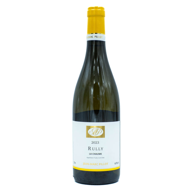 Jean-Marc Pillot Rully Blanc La Chaume 2023