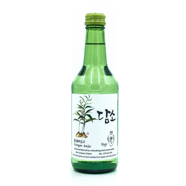Damso Ginger Soju 375ml