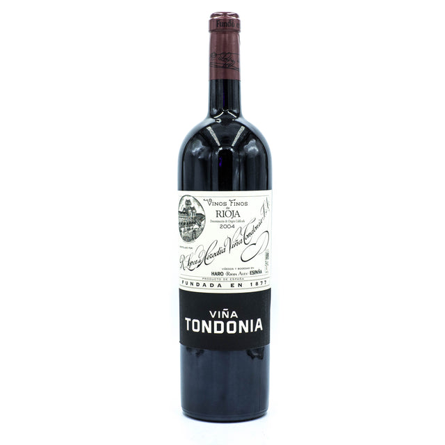 Lopez de Heredia "Vina Tondonia" Rioja Reserva 2004 1.5L