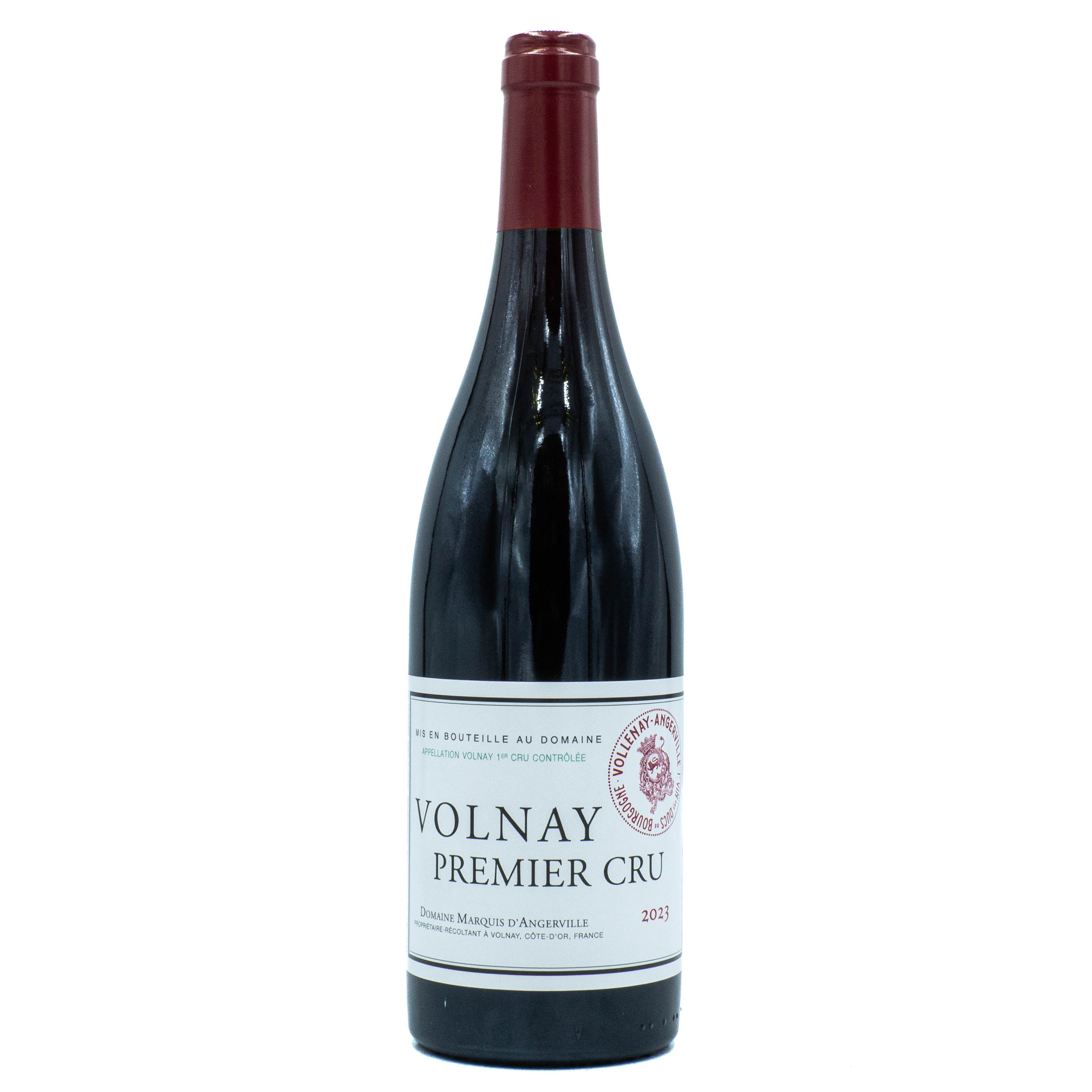 Domaine Marquis d'Angerville Volnay 1er 2023 – Denver Wine Merchant