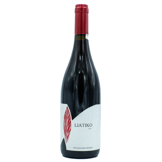 Douloufakis Dafnios Liatiko 2021