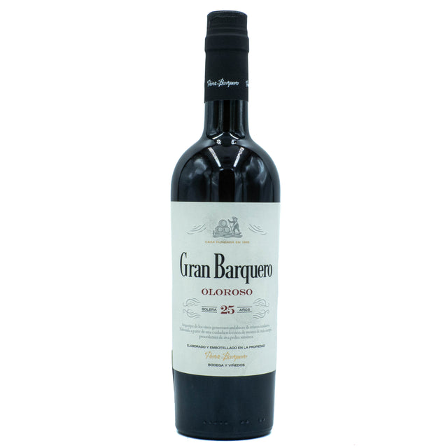 Bodega Perez Barquero Oloroso Gran Barquero 500ml