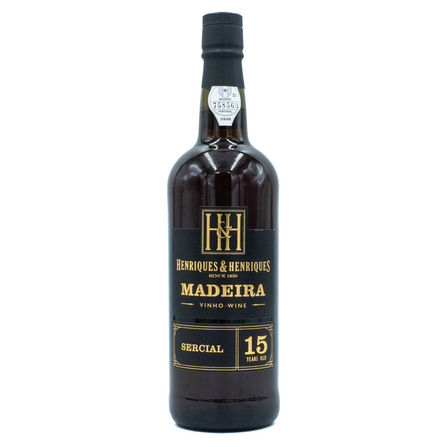 H&H Madeira Sercial 15 year