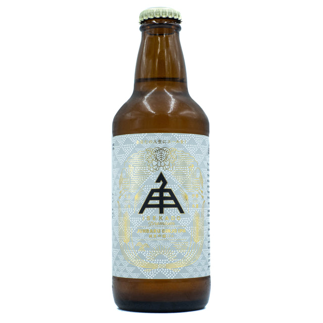 Ise Kadoya Brewery Junbaku Ginjo IPA 330ml Bottle