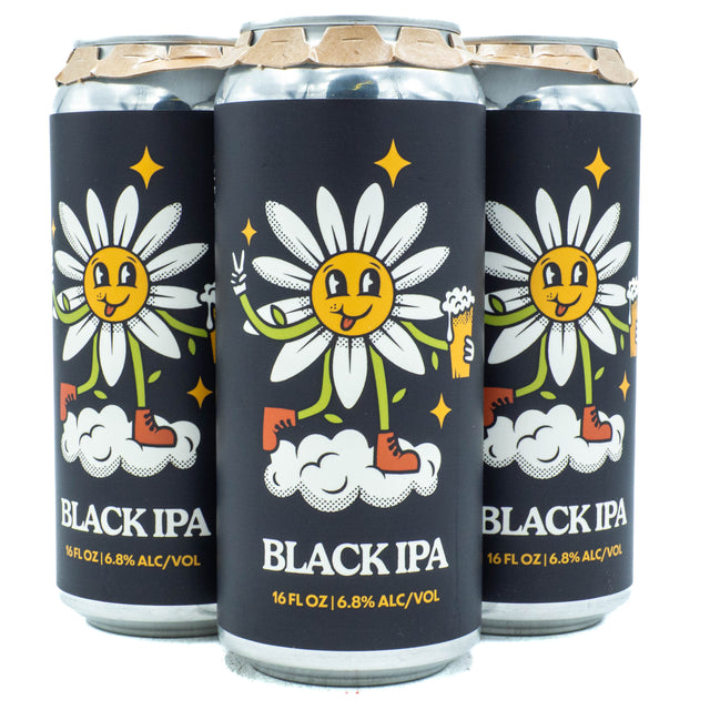 Crooked Stave Black IPA 4pk