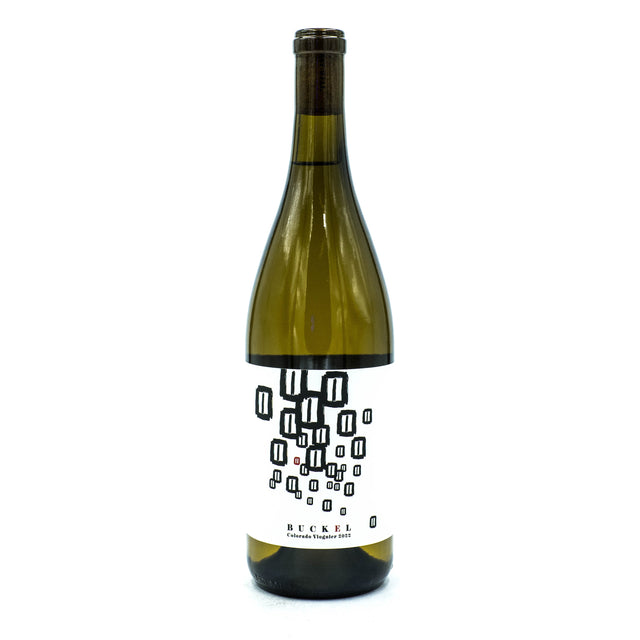 Buckel Family Wines Viognier 2022