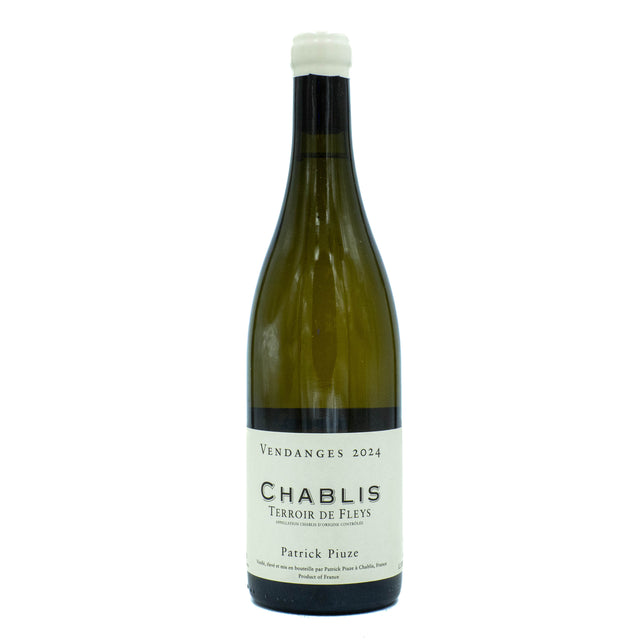 Patrick Piuze Chablis Terroir de Fleys 2024