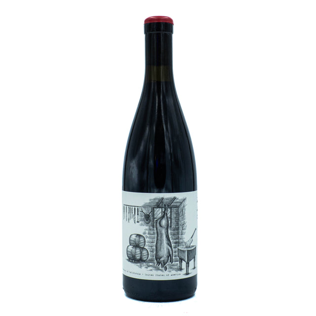 Lussier Wine Co. Pinot Noir Côte de Boont 2023