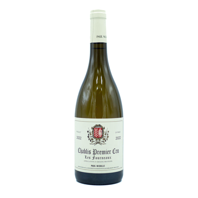 Paul Nicolle Chablis 1er Cru Les Fourneaux 2022