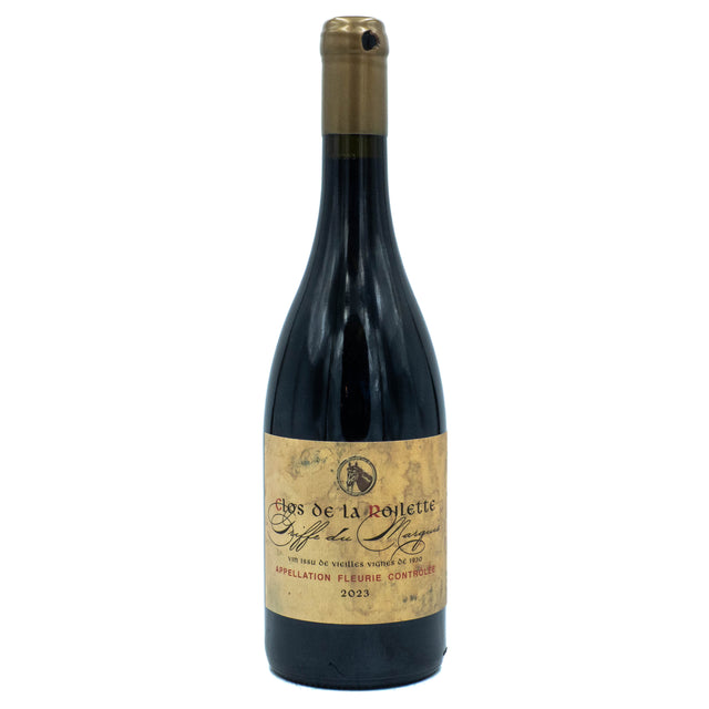Clos de la Roilette La Griffe du Marquis 2023
