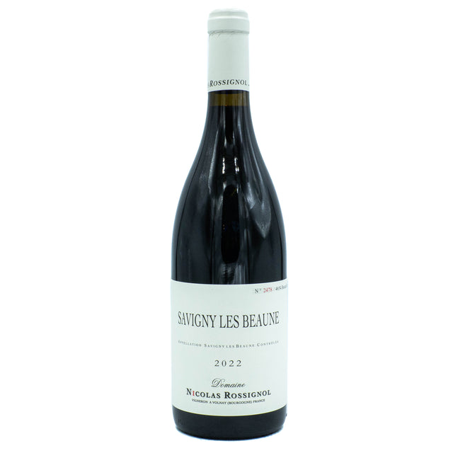 Domaine Nicolas Rossignol Savigny-les-Beaune 2022