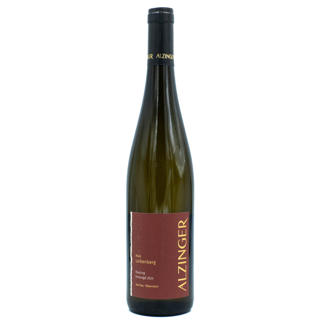 Alzinger Ried Loibenberg Riesling Smaragd 2024