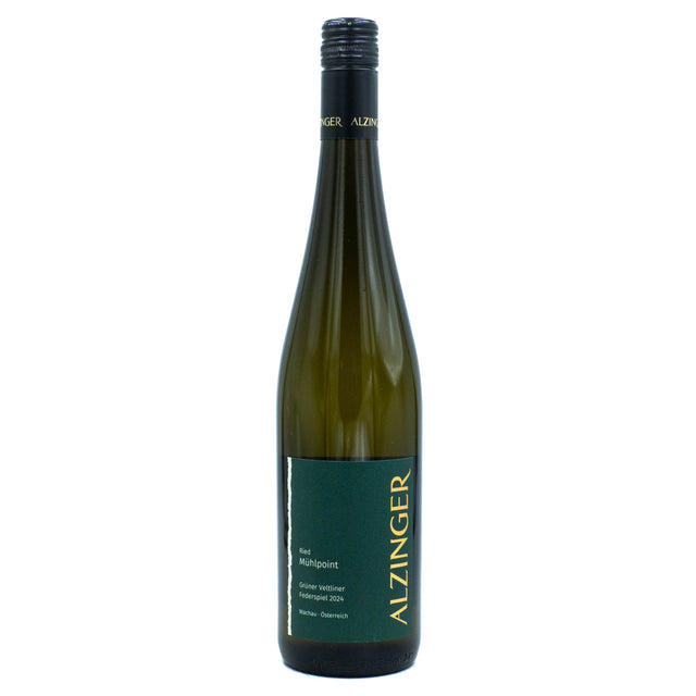 Alzinger Ried Muhlpoint Federspiel Gruner Veltliner 2024