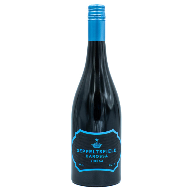 Seppeltsfield Shiraz Barossa Valley 2022