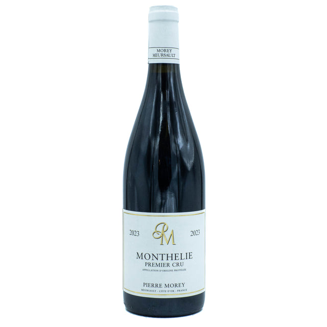 Pierre Morey Monthelie Rouge 1er Cru 2023