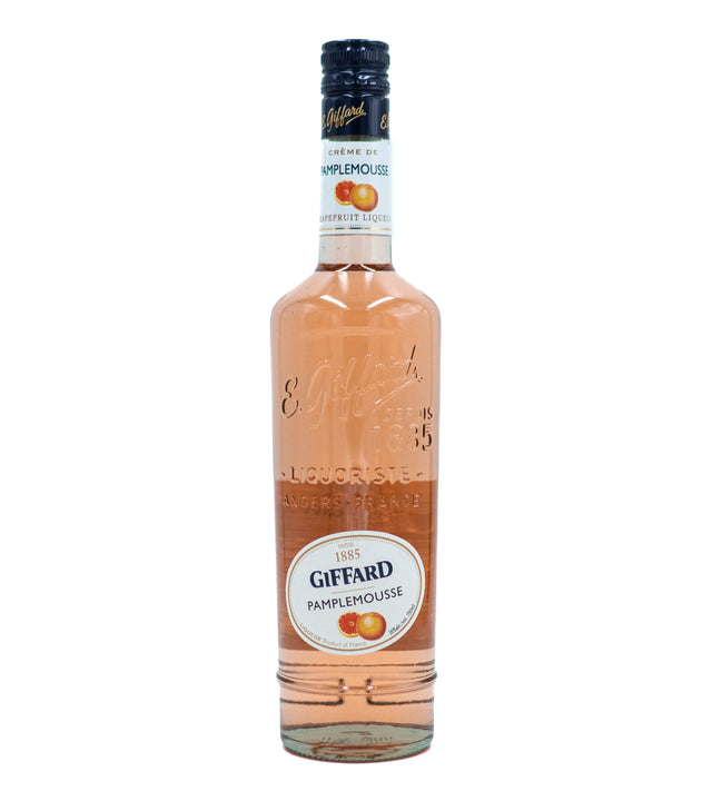 Giffard Crème de Pamplemousse Rose