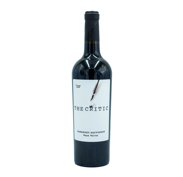 The Critic Napa Valley Cabernet Sauvignon 2023