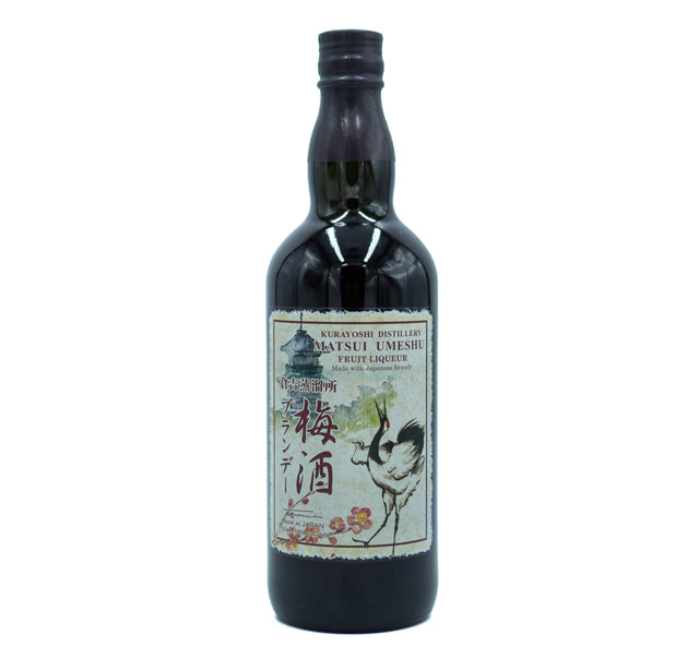 Matsui Umeshu Liqueur