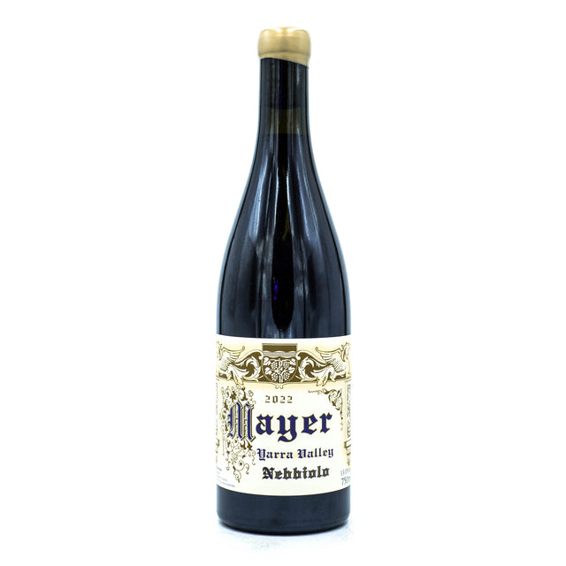 Timo Mayer Nebbiolo 2022