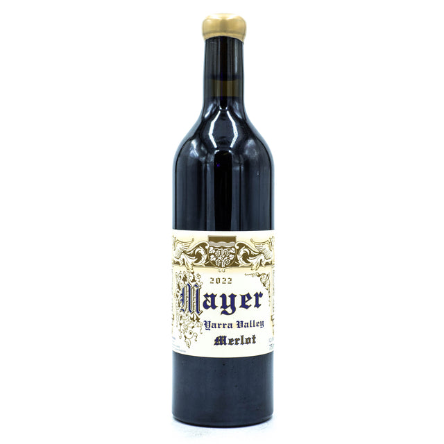 Timo Mayer Merlot 2022