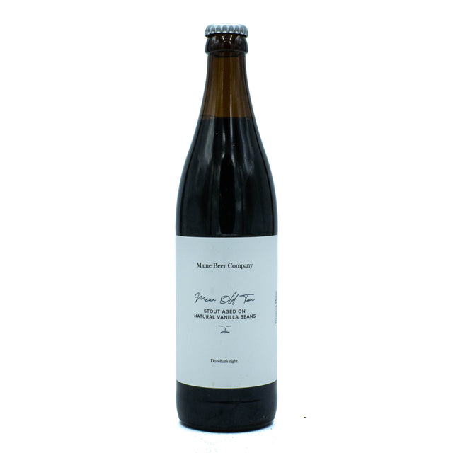 Maine Beer Co. Mean Old Tom Stout 500ml