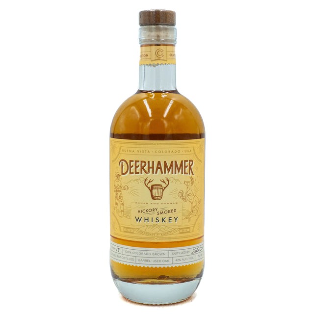 Deerhammer Rough And Tumble Corn Whiskey