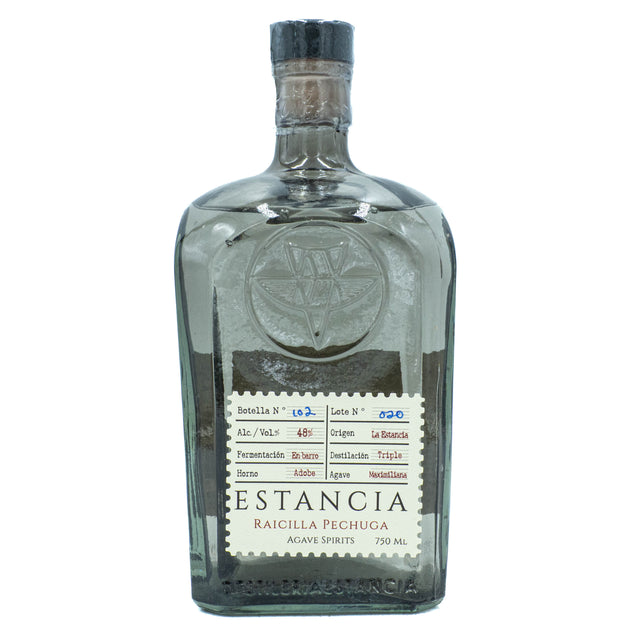 Estancia Pechuga Raicilla