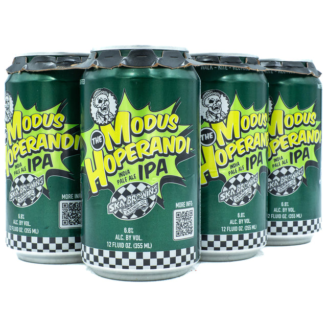 Ska Modus Hoperandi IPA 6pk