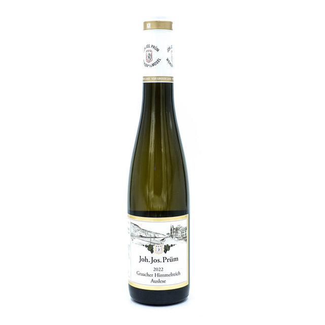 Joh. Jos. Prum Riesling Auslese "Graacher Himmelreich" 2022 375mL