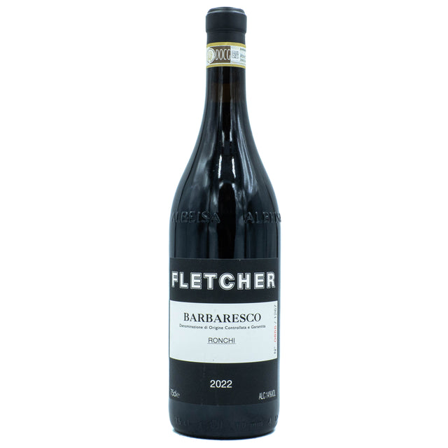 Fletcher Barbaresco Ronchi 2022