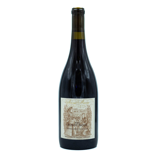 Anne Amie Winemaker’s Selection Pinot Noir 2023