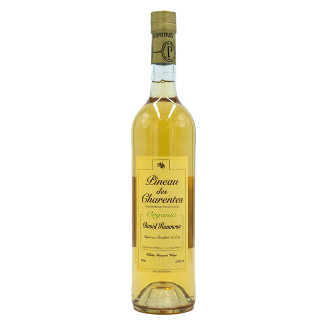 David Ramnoux Pineau des Charentes Blanc