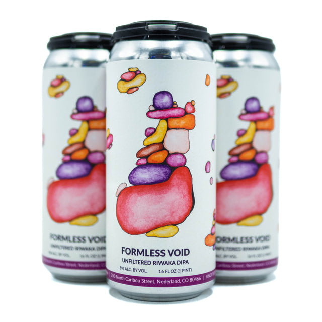Knotted Root Formless Void DIPA 4pk