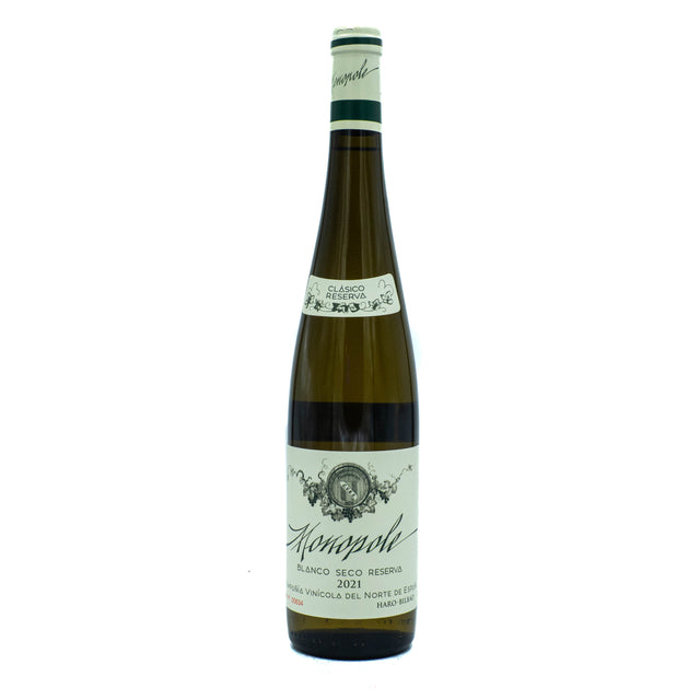CVNE Monopole Clasico Rioja Blanco 2021