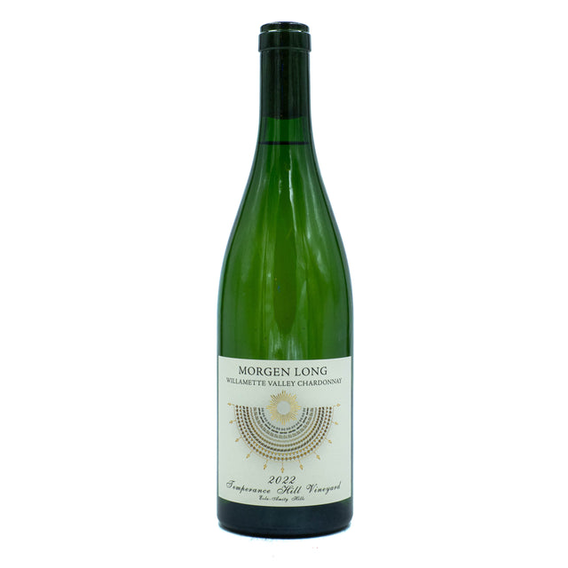 Morgen Long Chardonnay Temperance Hill Vineyard 2022