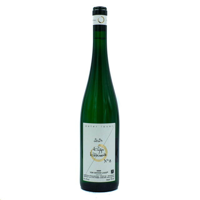 Peter Lauer Riesling No.8 Kupp Kabinett 2024